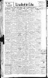 Lincolnshire Echo Tuesday 28 November 1933 Page 6
