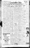 Lincolnshire Echo Tuesday 05 December 1933 Page 6