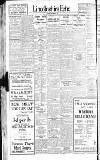 Lincolnshire Echo Thursday 14 December 1933 Page 6