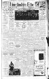 Lincolnshire Echo Monday 01 January 1934 Page 1