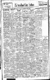Lincolnshire Echo Friday 05 January 1934 Page 6