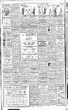 Lincolnshire Echo Monday 08 January 1934 Page 2