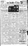 Lincolnshire Echo Wednesday 10 January 1934 Page 1
