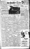 Lincolnshire Echo Friday 19 January 1934 Page 1