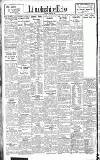 Lincolnshire Echo Thursday 25 January 1934 Page 6