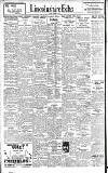 Lincolnshire Echo Tuesday 30 January 1934 Page 6