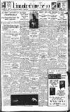 Lincolnshire Echo Friday 02 February 1934 Page 1