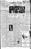 Lincolnshire Echo Saturday 03 February 1934 Page 1