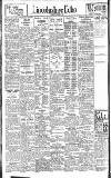 Lincolnshire Echo Saturday 03 February 1934 Page 6