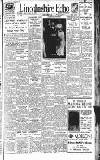 Lincolnshire Echo Tuesday 06 February 1934 Page 1