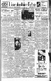 Lincolnshire Echo Tuesday 13 February 1934 Page 1