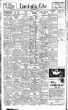 Lincolnshire Echo Tuesday 13 February 1934 Page 6
