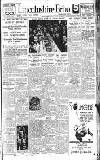 Lincolnshire Echo Saturday 24 February 1934 Page 1