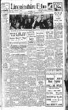 Lincolnshire Echo Thursday 01 March 1934 Page 1