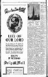 Lincolnshire Echo Friday 02 March 1934 Page 8