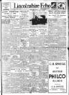 Lincolnshire Echo Thursday 22 March 1934 Page 1