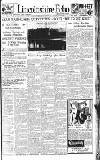 Lincolnshire Echo Tuesday 27 March 1934 Page 1