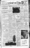 Lincolnshire Echo Friday 13 April 1934 Page 1