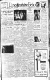 Lincolnshire Echo Thursday 26 April 1934 Page 1