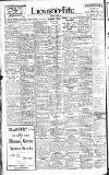 Lincolnshire Echo Thursday 26 April 1934 Page 6