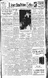 Lincolnshire Echo Friday 27 April 1934 Page 1