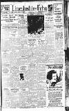 Lincolnshire Echo Tuesday 01 May 1934 Page 1