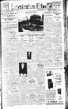 Lincolnshire Echo Friday 11 May 1934 Page 1