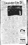 Lincolnshire Echo Wednesday 23 May 1934 Page 1
