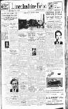 Lincolnshire Echo Tuesday 29 May 1934 Page 1
