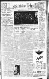 Lincolnshire Echo Friday 01 June 1934 Page 1