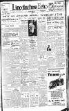 Lincolnshire Echo Wednesday 06 June 1934 Page 1