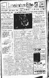 Lincolnshire Echo Monday 11 June 1934 Page 1