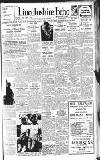 Lincolnshire Echo Monday 02 July 1934 Page 1