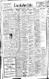 Lincolnshire Echo Wednesday 04 July 1934 Page 6