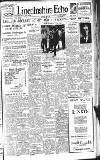 Lincolnshire Echo Saturday 07 July 1934 Page 1