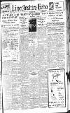Lincolnshire Echo Tuesday 10 July 1934 Page 1