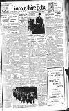 Lincolnshire Echo Saturday 14 July 1934 Page 1