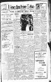 Lincolnshire Echo Saturday 21 July 1934 Page 1