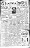 Lincolnshire Echo Tuesday 31 July 1934 Page 1