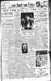 Lincolnshire Echo Thursday 02 August 1934 Page 1