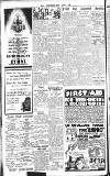 Lincolnshire Echo Friday 03 August 1934 Page 4