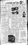 Lincolnshire Echo Wednesday 08 August 1934 Page 1