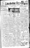 Lincolnshire Echo Thursday 09 August 1934 Page 1