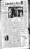 Lincolnshire Echo Saturday 11 August 1934 Page 1