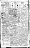 Lincolnshire Echo Monday 13 August 1934 Page 2