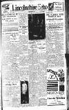 Lincolnshire Echo Tuesday 14 August 1934 Page 1