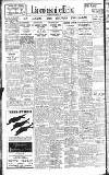 Lincolnshire Echo Wednesday 12 September 1934 Page 6