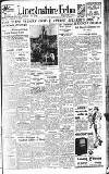 Lincolnshire Echo Tuesday 25 September 1934 Page 1