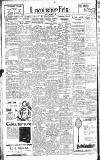 Lincolnshire Echo Tuesday 25 September 1934 Page 6