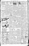 Lincolnshire Echo Monday 01 October 1934 Page 4